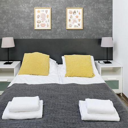 Modern Apartment In The Very Central Location 18 크라쿠프 외부 사진