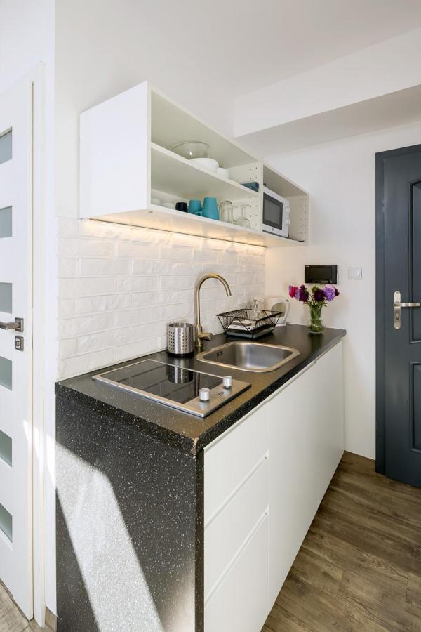 Modern Apartment In The Very Central Location 18 크라쿠프 외부 사진