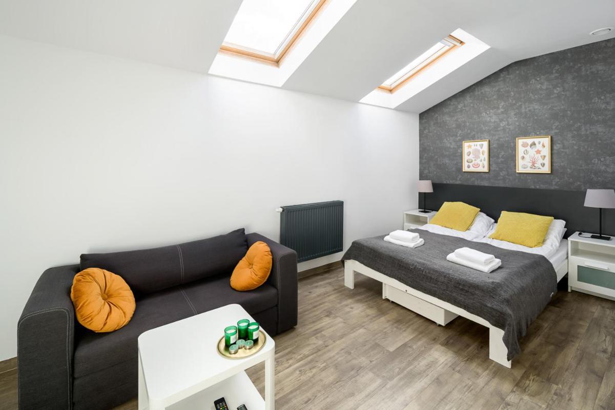Modern Apartment In The Very Central Location 18 크라쿠프 외부 사진