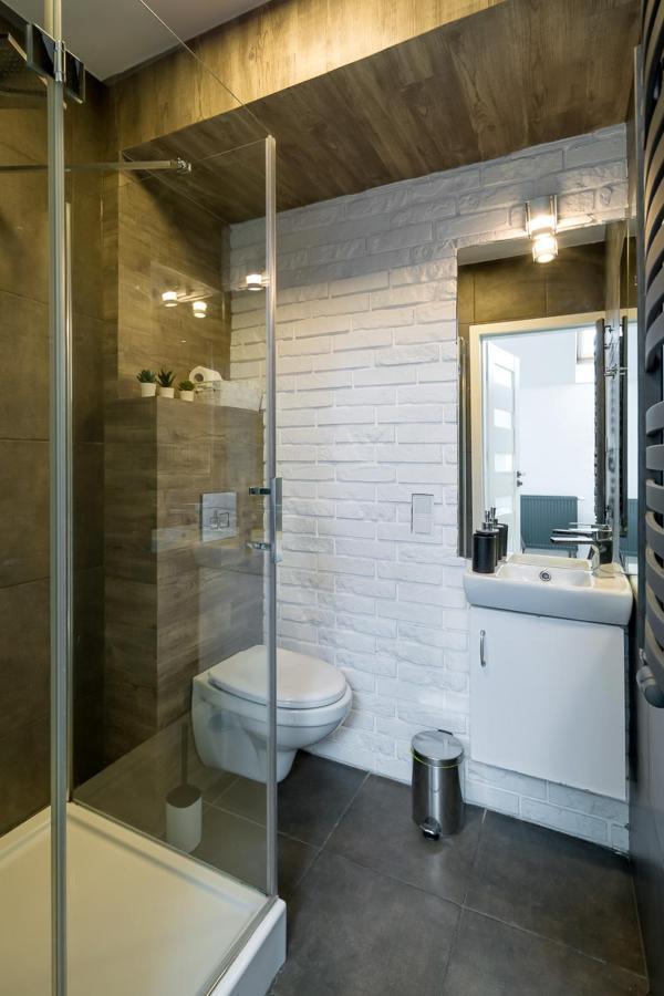 Modern Apartment In The Very Central Location 18 크라쿠프 외부 사진