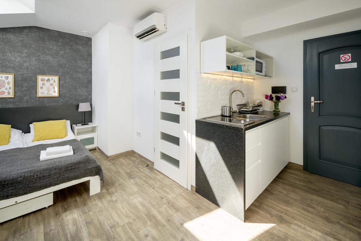 Modern Apartment In The Very Central Location 18 크라쿠프 외부 사진