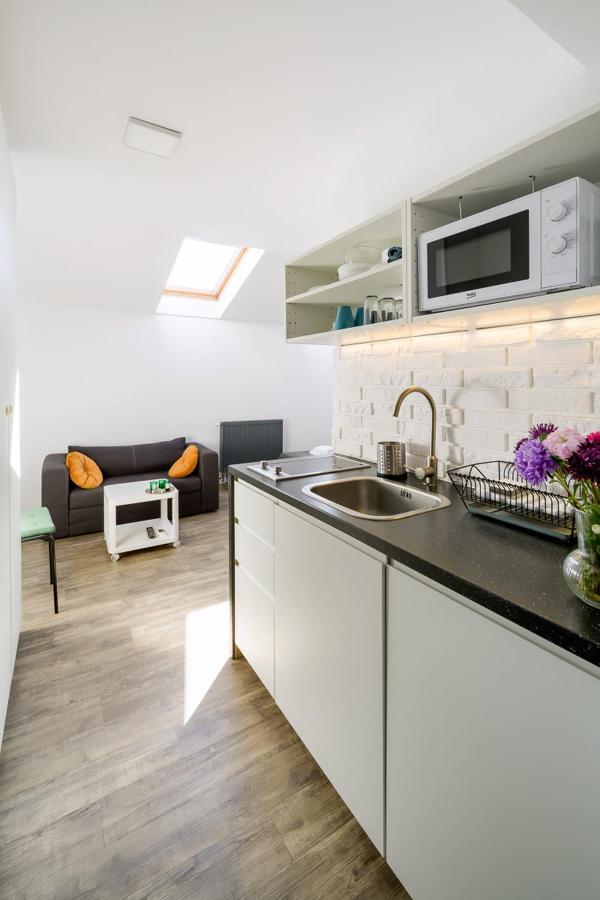 Modern Apartment In The Very Central Location 18 크라쿠프 외부 사진