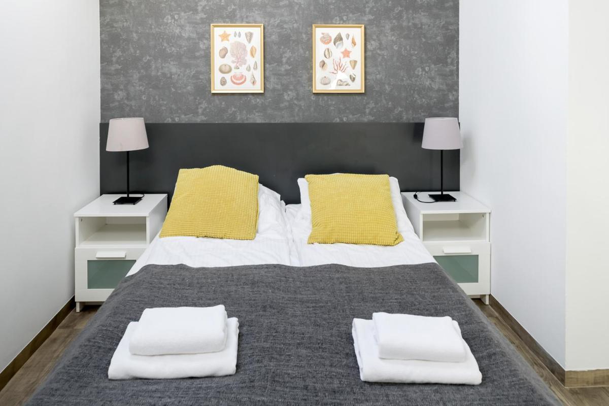 Modern Apartment In The Very Central Location 18 크라쿠프 외부 사진